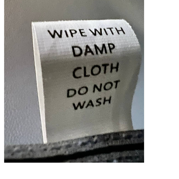 Kate Loxton London Women's Grayish Blue Shoulder Bag 18" Wide x 10 1/2" Tall - Picture 9 of 10